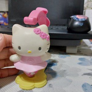 Super Cute Rare Vintage Hello Kitty Ballerina Toy Dancing Beauty